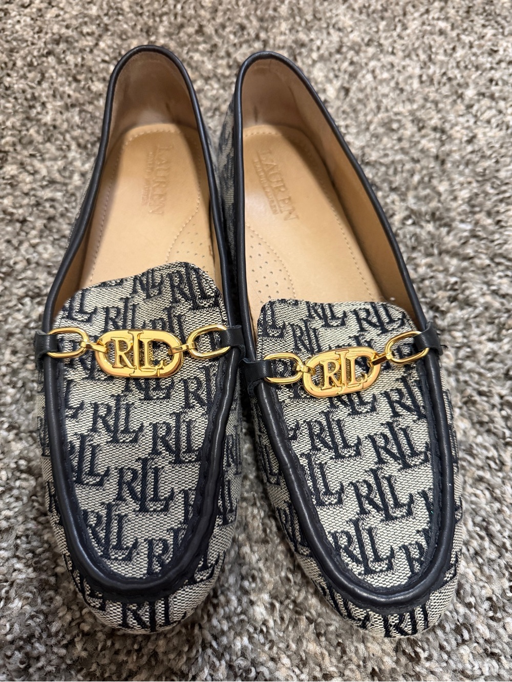 Ralph Lauren shoes